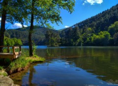  Nature Le Lac des Camboux