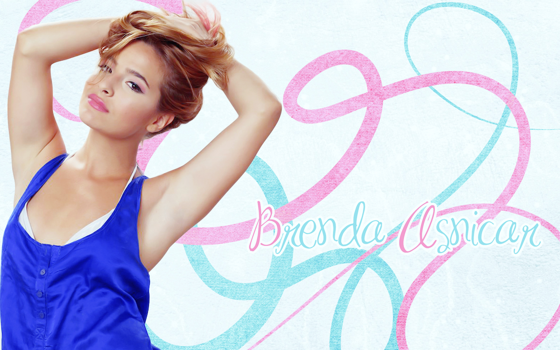 Wallpapers Celebrities Women Brenda Asnicar Brenda Asnicar