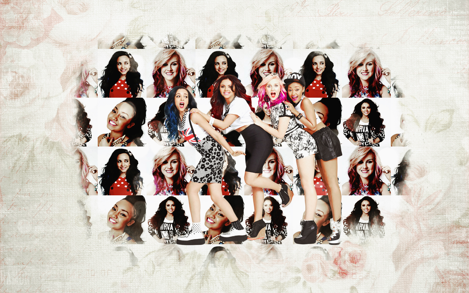 Wallpapers Music Little Mix 