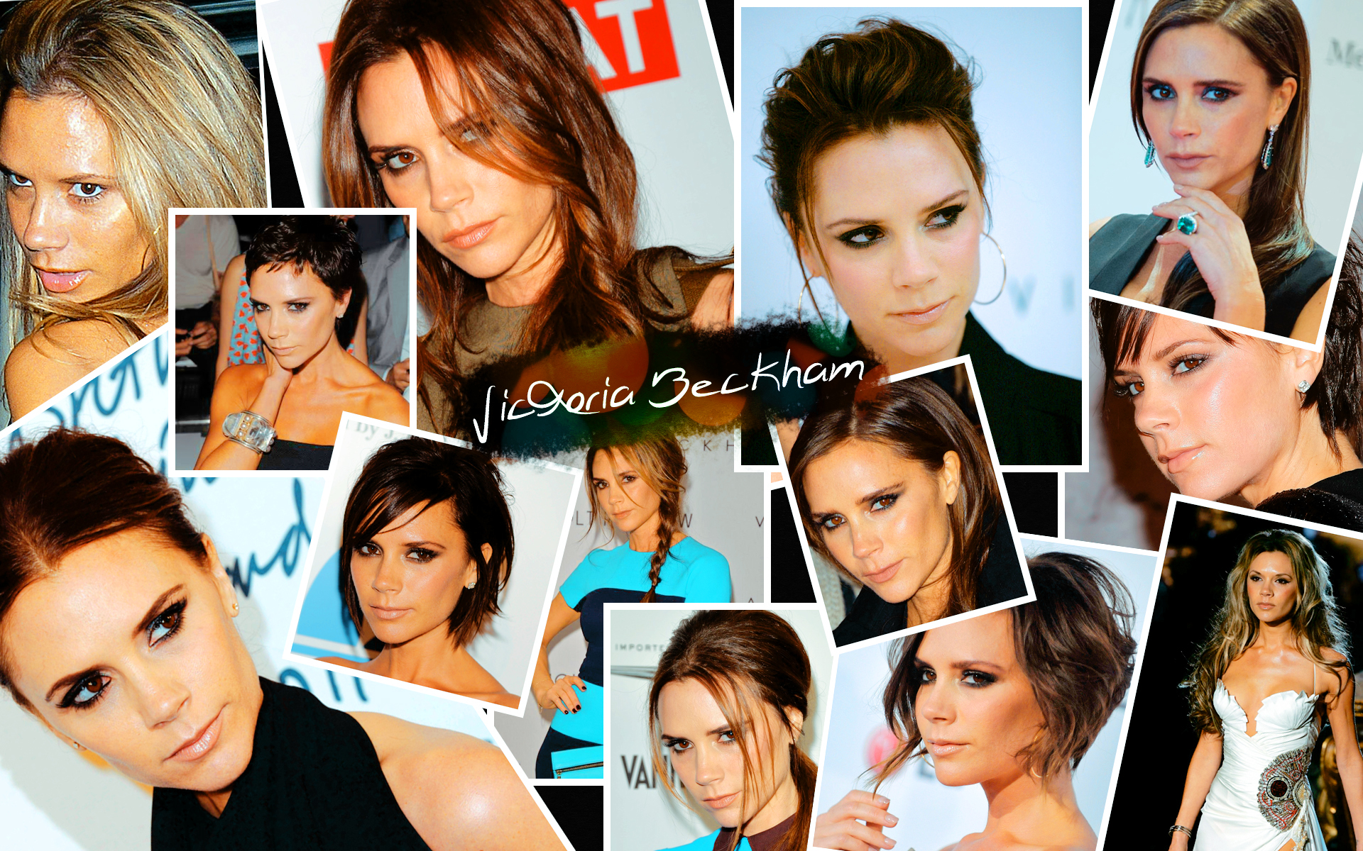 Wallpapers Celebrities Women Victoria Beckham 