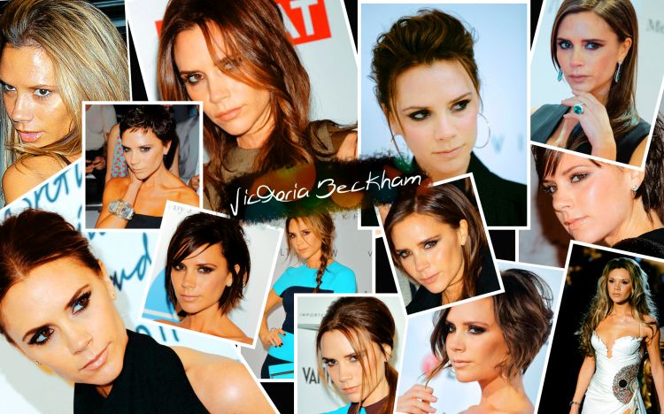 Wallpapers Celebrities Women Victoria Beckham Wallpaper N376284