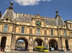  Constructions et architecture Le Louvre