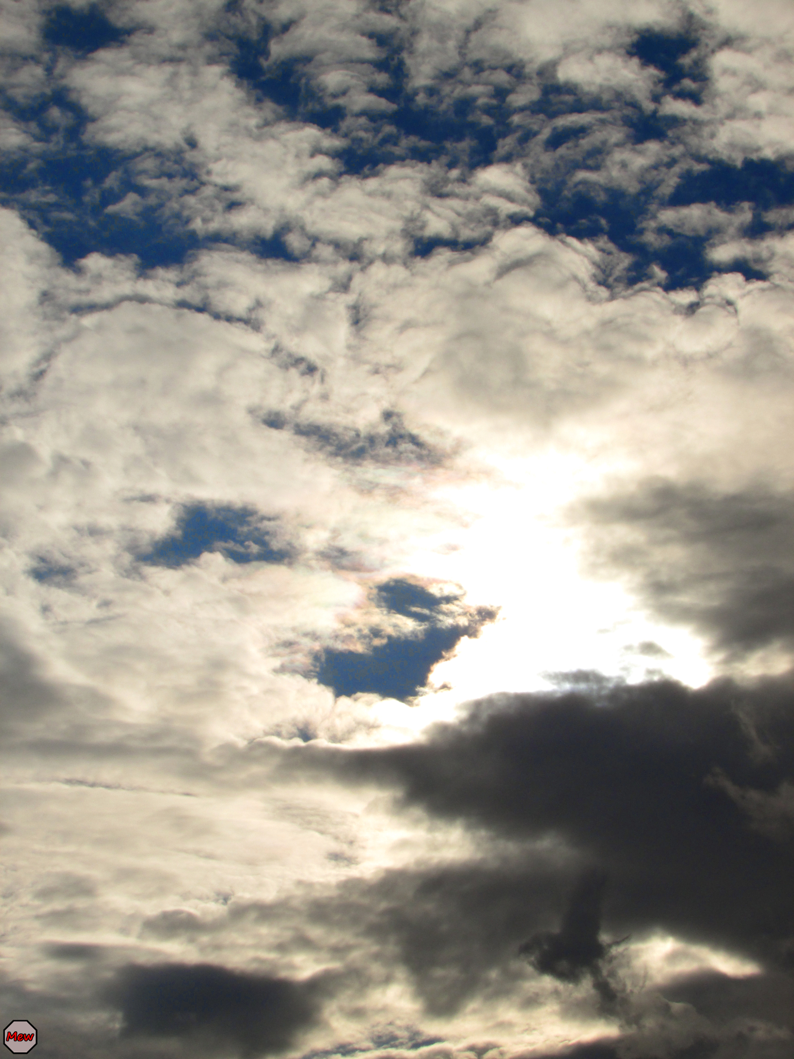 Fonds d'cran Nature Ciel - Nuages 