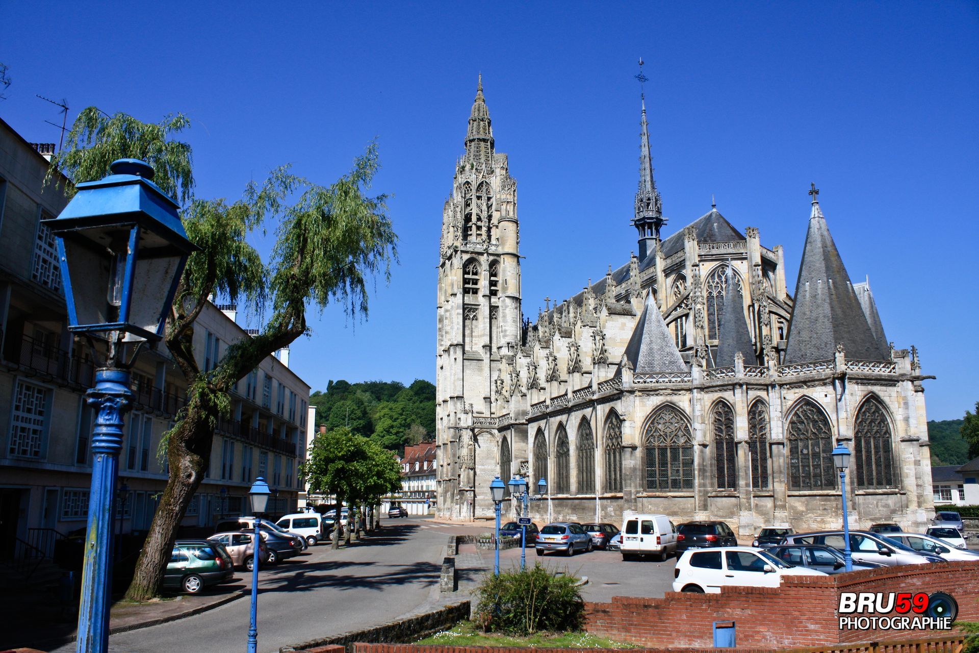 Fonds d'cran Voyages : Europe France > Normandie caudebec-en-caux