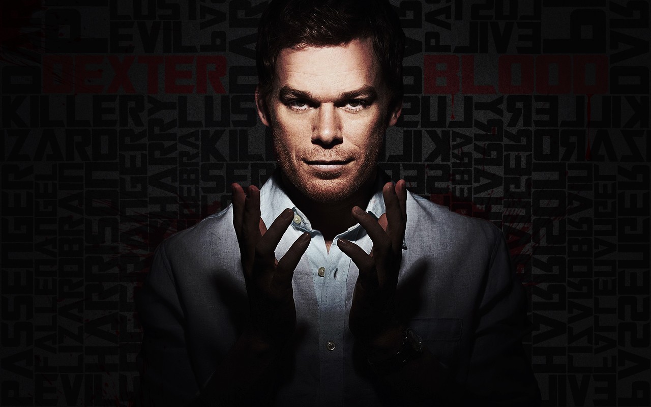 Wallpapers TV Soaps Dexter 