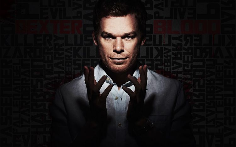 Wallpapers TV Soaps Dexter Wallpaper N376225