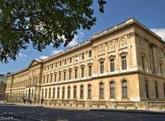  Constructions et architecture Le relais du Louvre