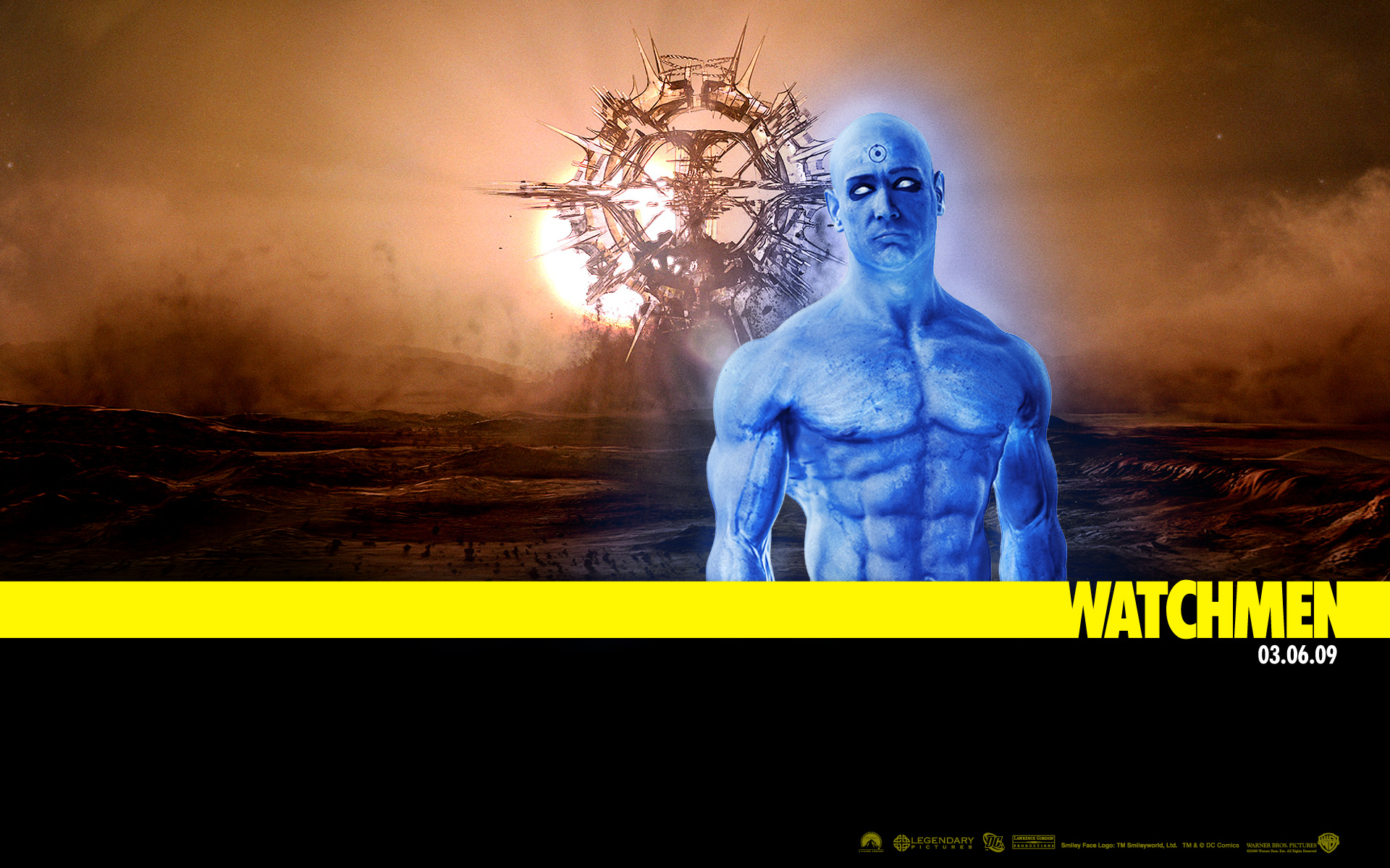 Wallpapers Movies Watchmen 