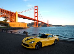  Voitures dodge viper