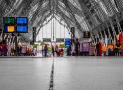  Constructions et architecture Gare St Roch Montpellier