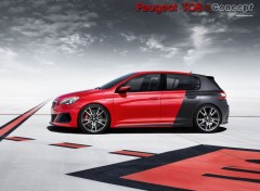  Cars Peugeot 308 R Concept