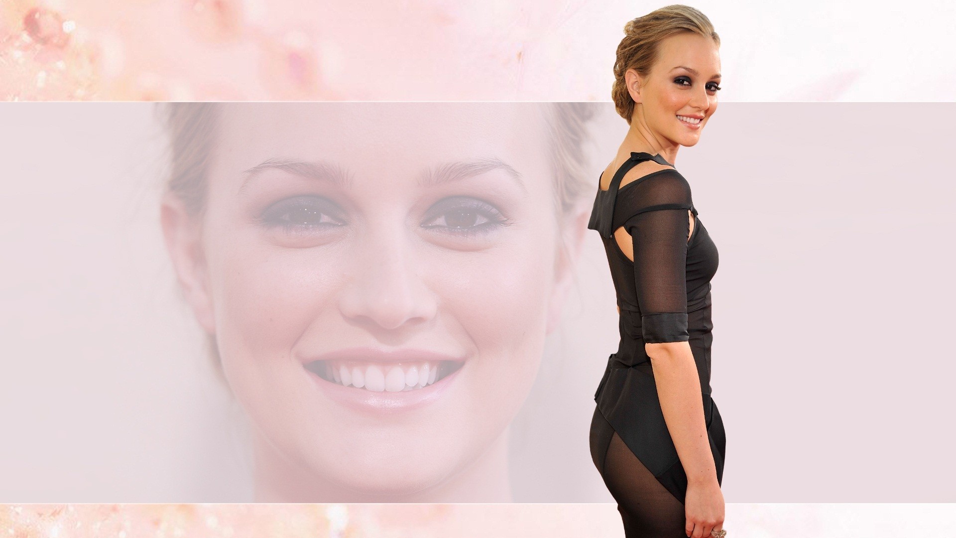 Wallpapers Celebrities Women Leighton Meester 