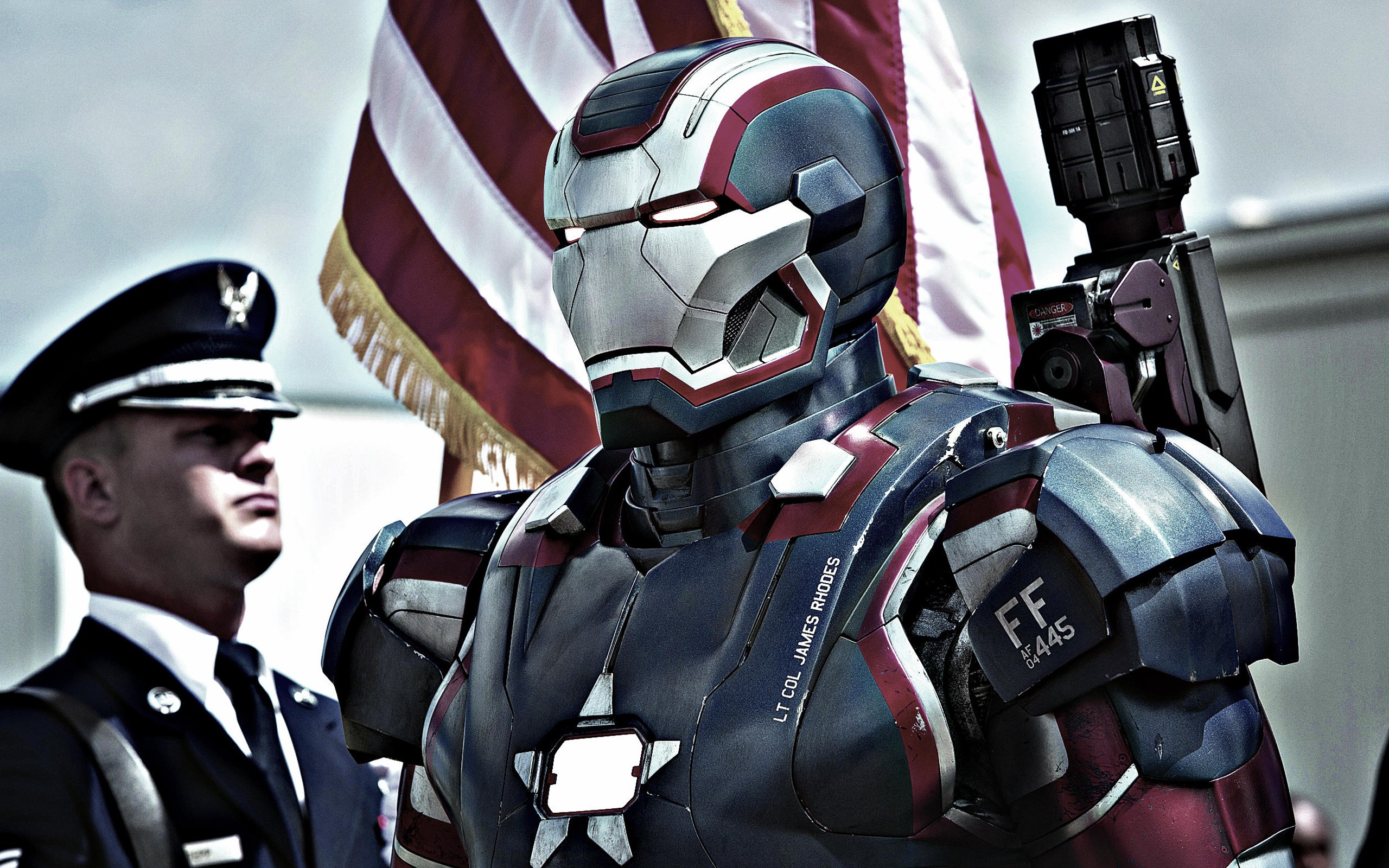 Fonds d'cran Cinma Iron Man 3 