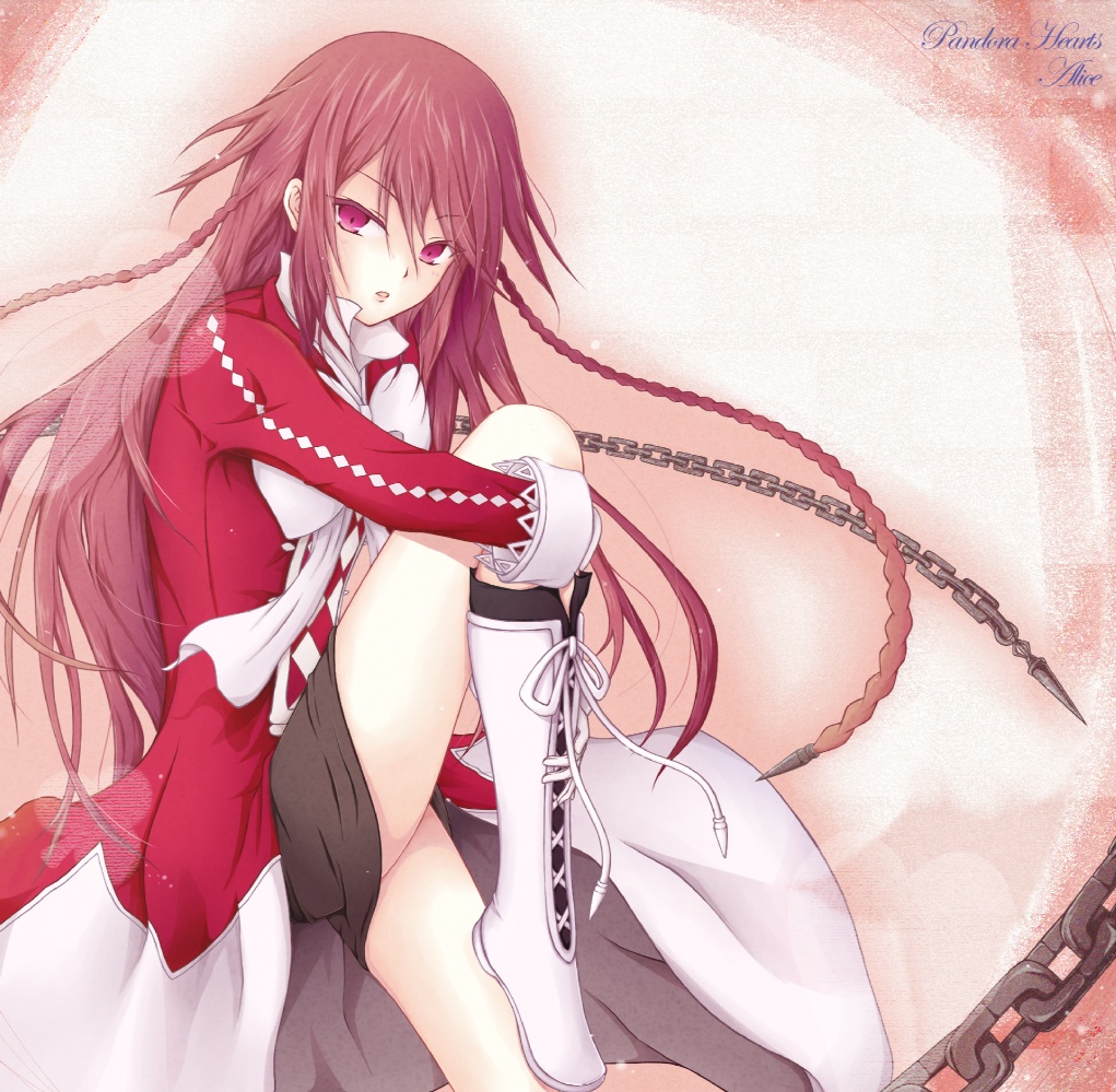 Wallpapers Manga Pandora Hearts 