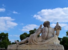  Constructions et architecture Le Jardin des tuileries