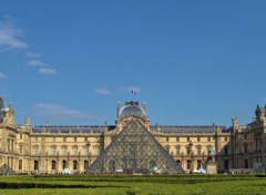  Constructions and architecture Le Louvre