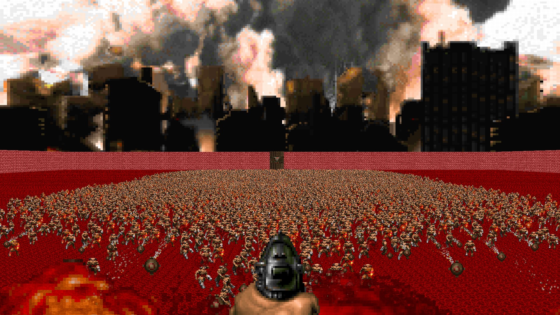 Wallpapers Video Games Doom 