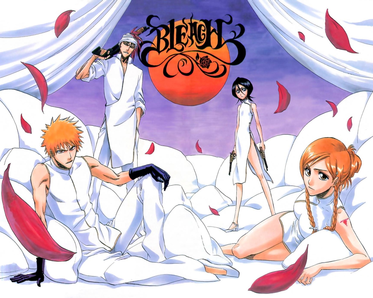 Wallpapers Manga Bleach 