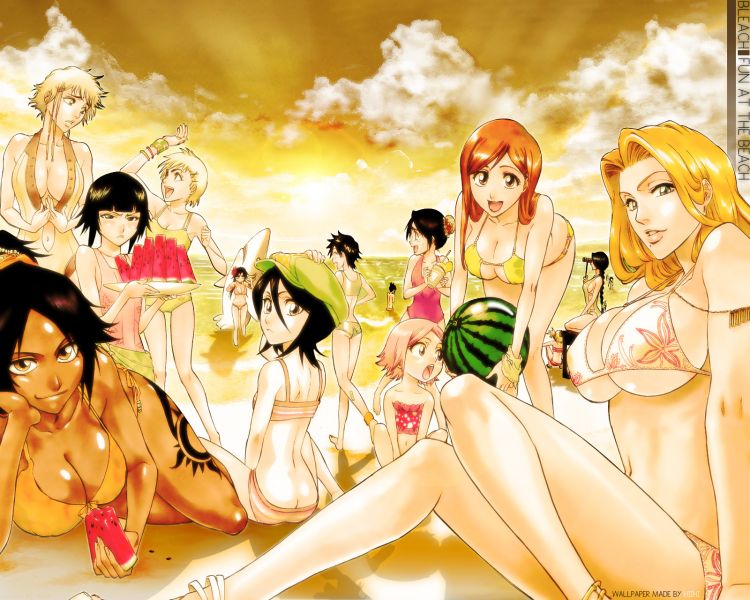 Wallpapers Manga Bleach Wallpaper N376902