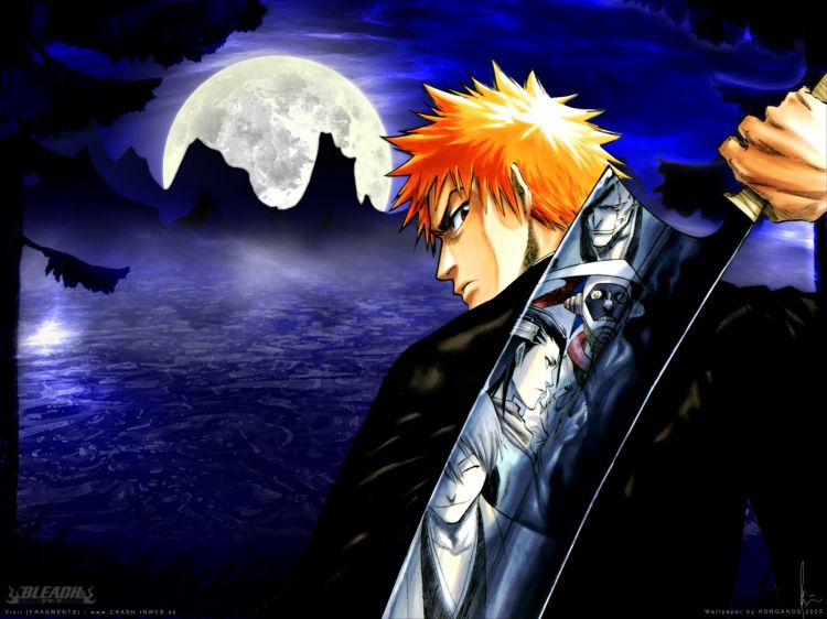 Fonds d'cran Manga Bleach Wallpaper N376900