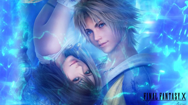 Wallpapers Video Games Final Fantasy - Miscellaneous Wallpaper N376507