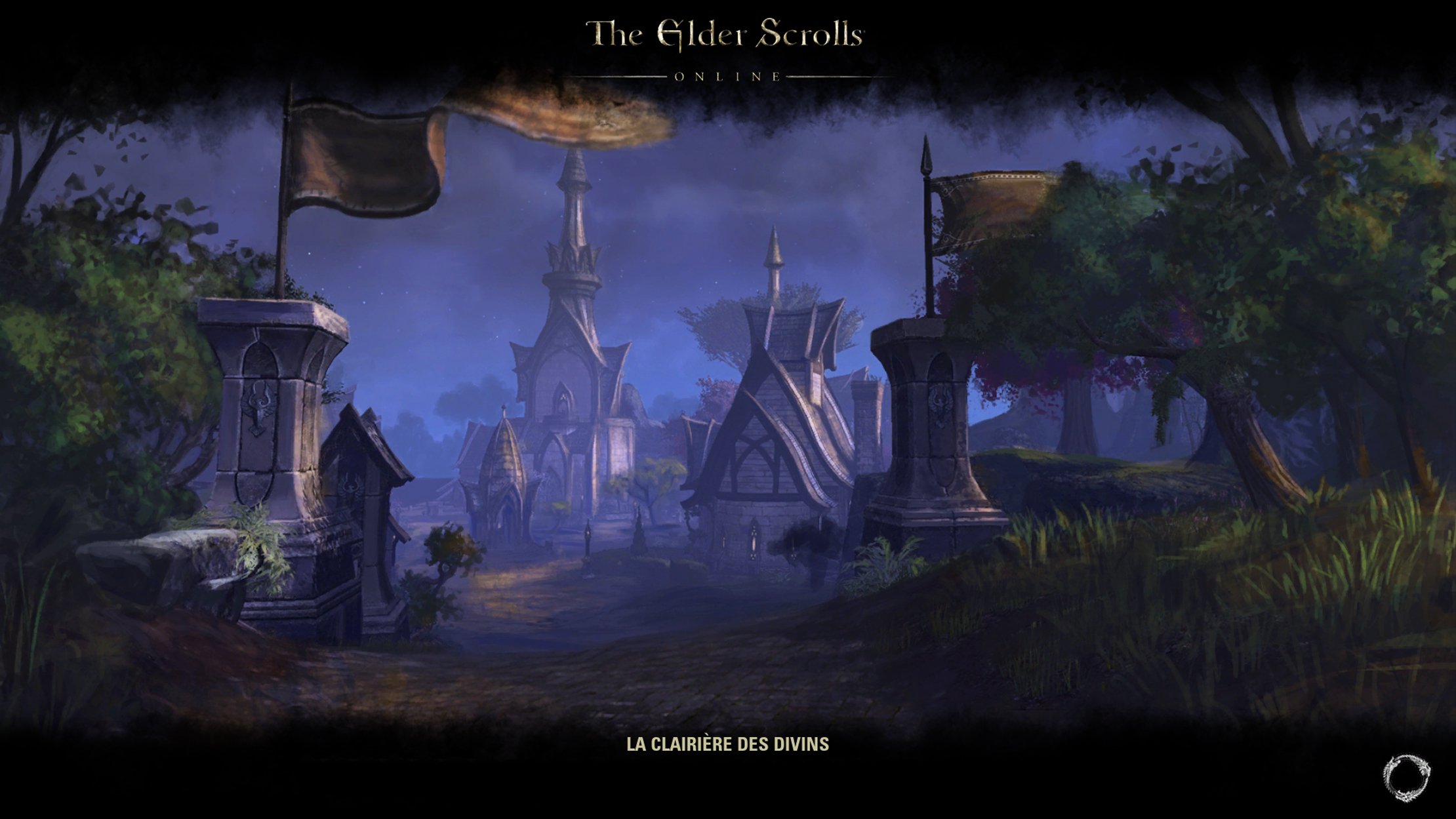 Fonds d'cran Jeux Vido The Elder Scrolls Online 