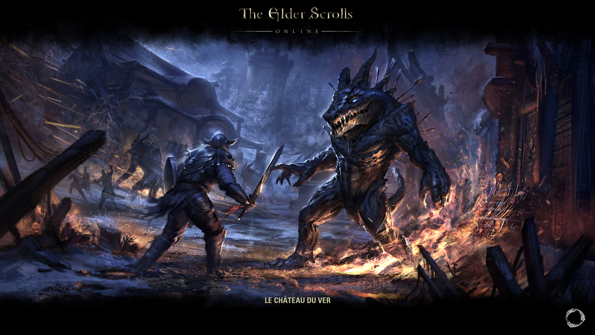 Fonds d'cran Jeux Vido The Elder Scrolls Online 