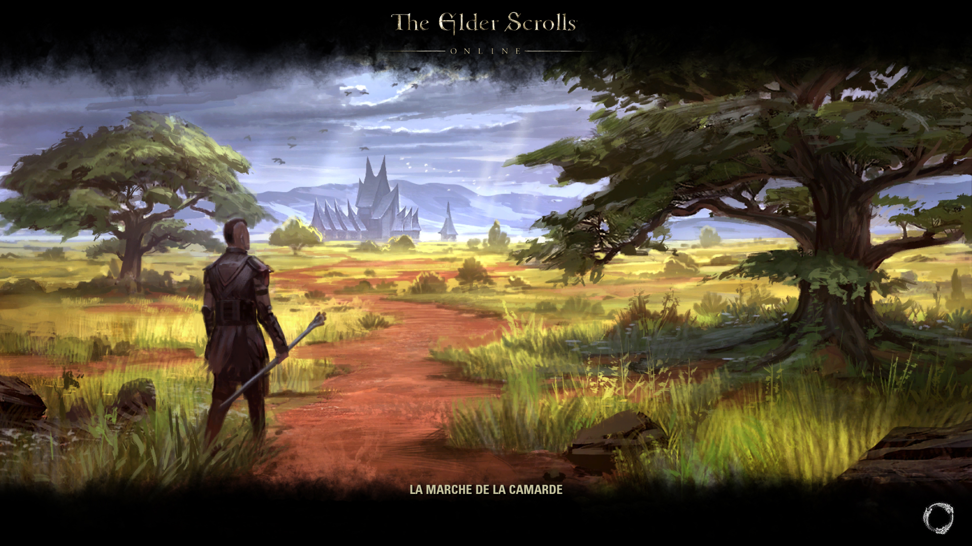 Fonds d'cran Jeux Vido The Elder Scrolls Online 