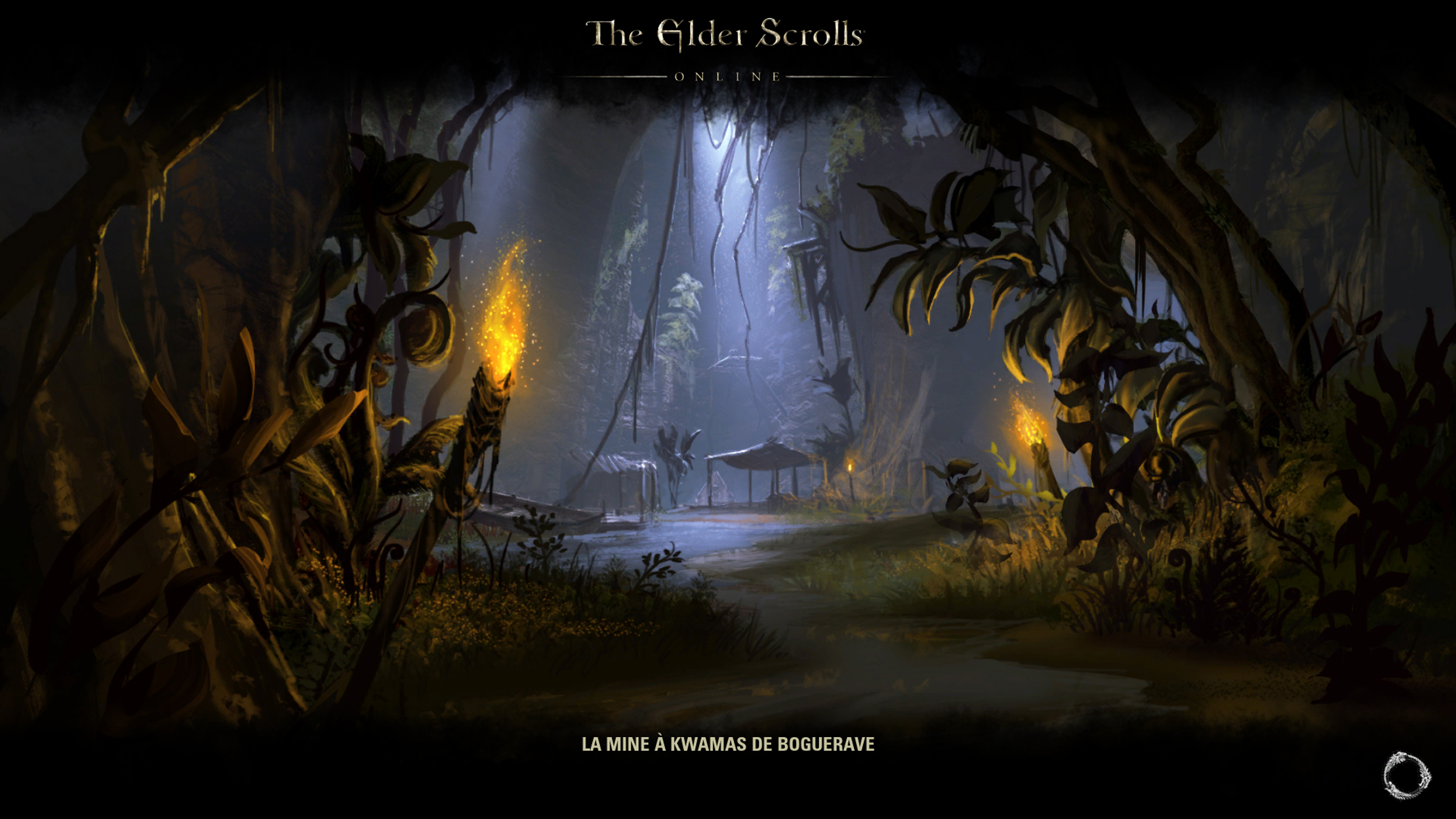 Fonds d'cran Jeux Vido The Elder Scrolls Online 