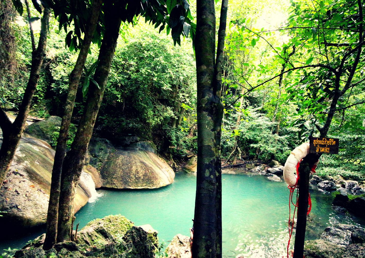 Wallpapers Trips : Asia Thailand Erawan