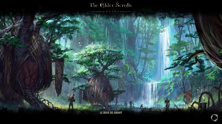 Wallpapers Video Games The Elder Scrolls Online Wallpaper N376510