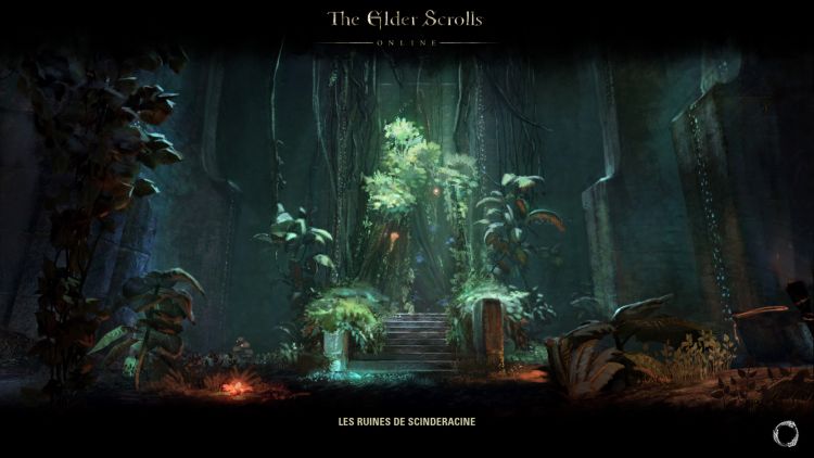 Fonds d'cran Jeux Vido The Elder Scrolls Online Wallpaper N376512