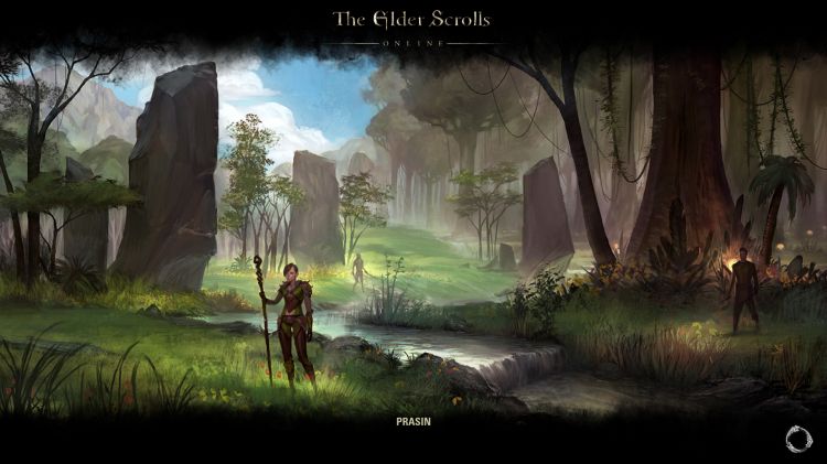 Wallpapers Video Games The Elder Scrolls Online Wallpaper N376518