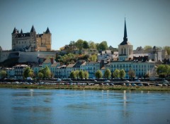  Trips : Europ Château de Saumur