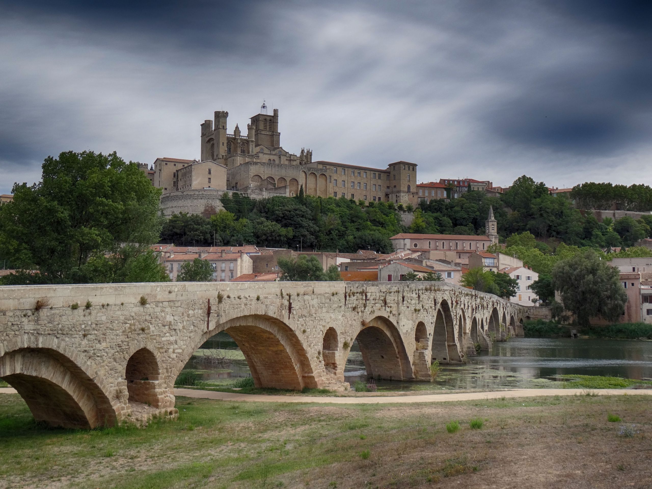 Fonds d'cran Constructions et architecture Ponts - Aqueducs 