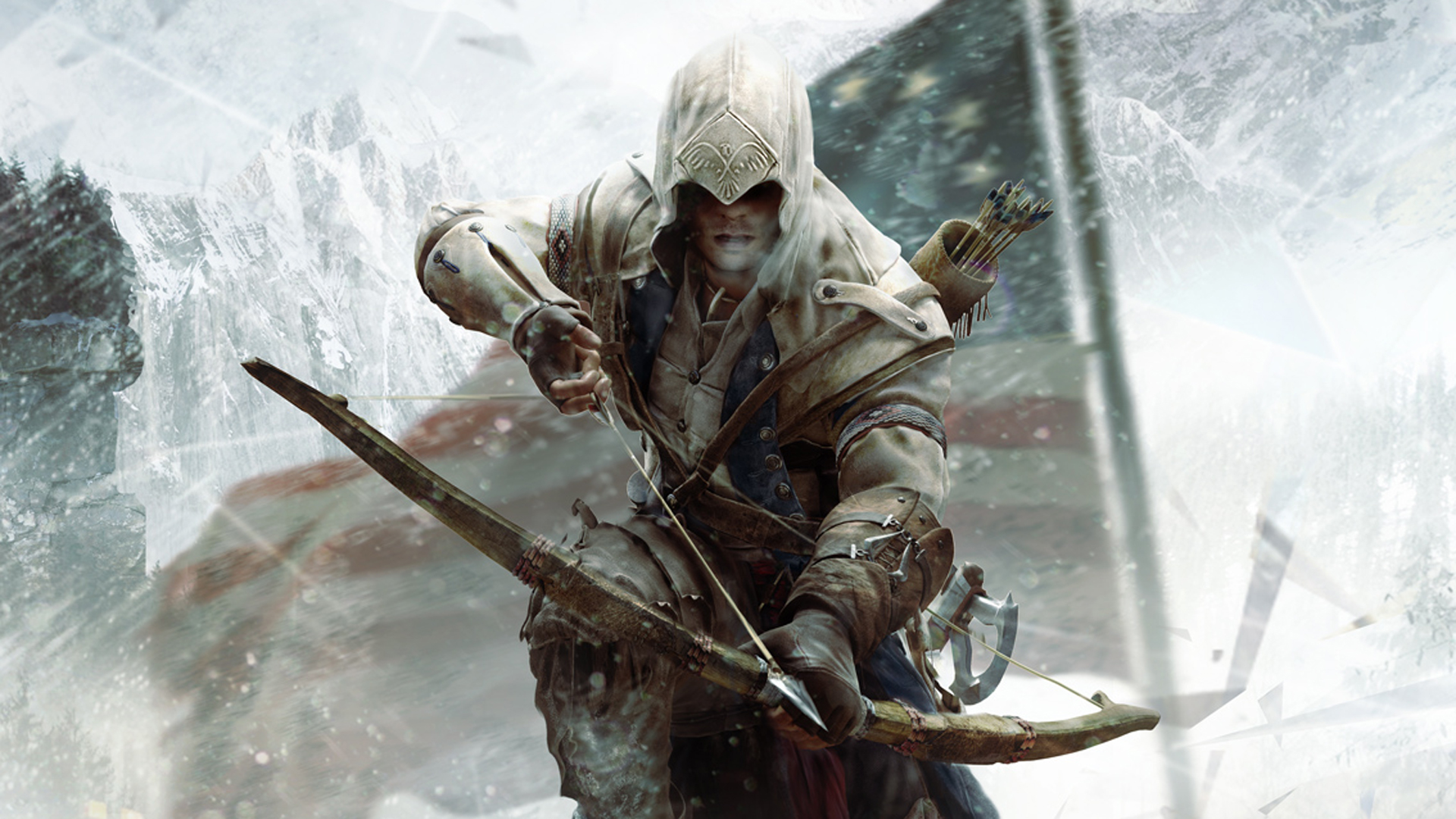 Wallpapers Video Games Assassin's Creed 3 Assassin's Creed 3