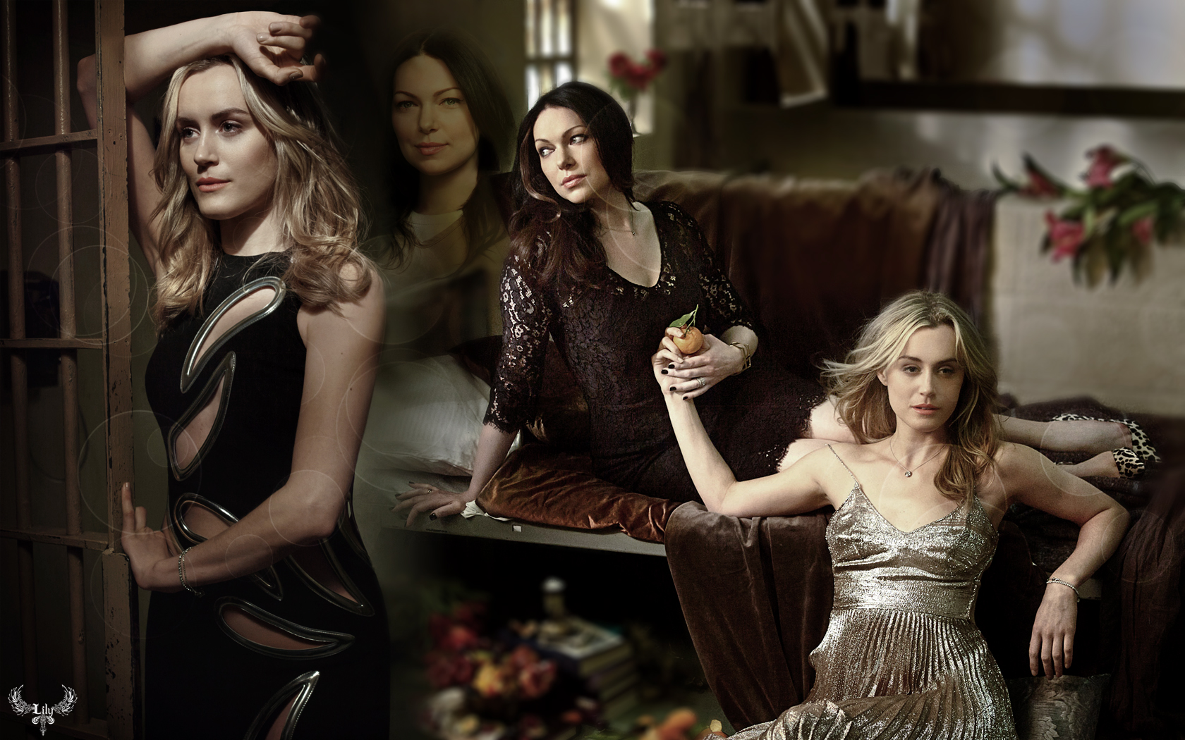 Wallpapers TV Soaps Orange is the new Black 