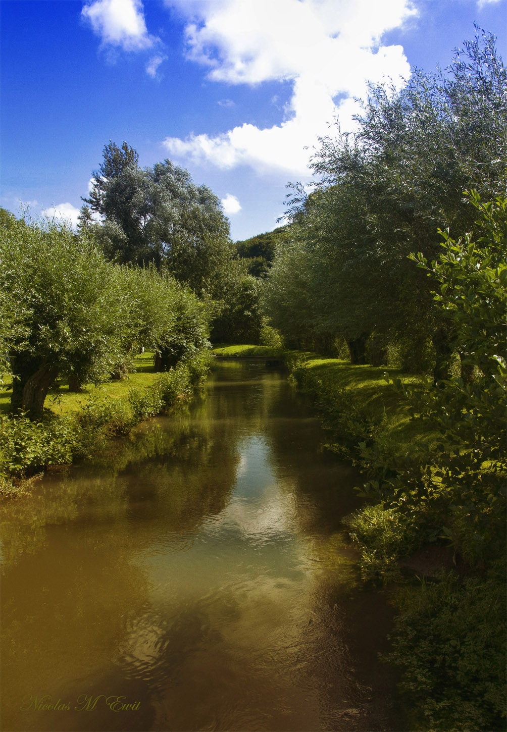 Wallpapers Nature Canals 