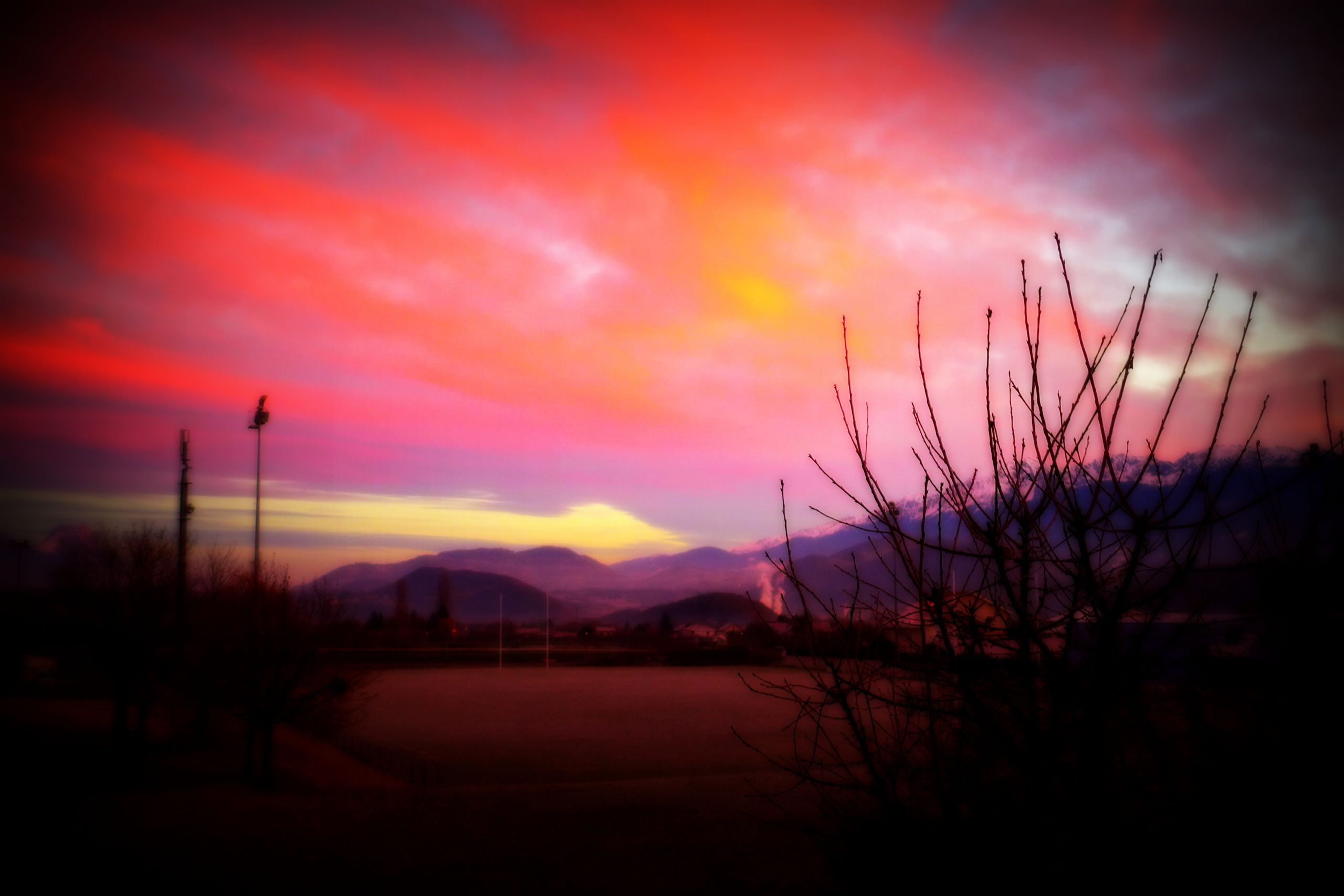 Wallpapers Nature Skies - Clouds 