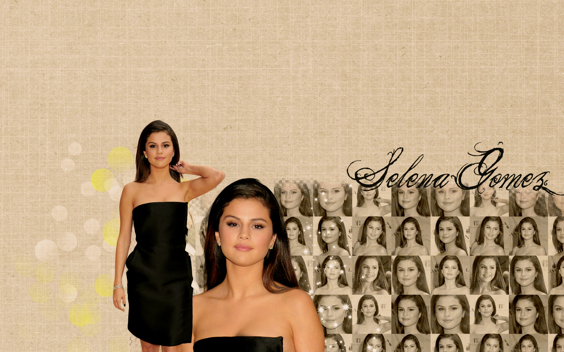 Wallpapers Celebrities Women Selena Gomez 