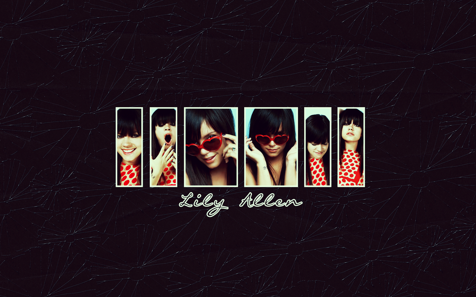 Fonds d'cran Musique Lily Allen 