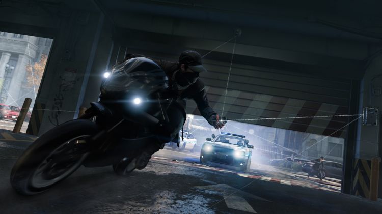 Wallpapers Video Games Watch Dogs Watch dogs (uplay pitcures)