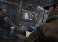  Jeux Vido Watch dogs (uplay pitcures)