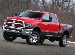  Cars dodge ram power wagon