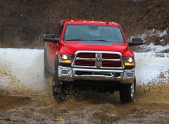  Voitures dodge ram power wagon