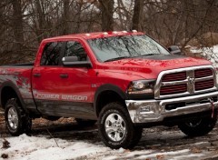  Voitures dodge ram power wagon