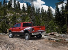  Voitures dodge ram power wagon