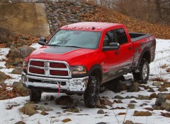  Voitures dodge ram power wagon