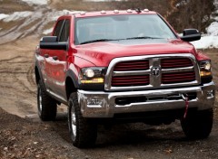  Cars dodge ram power wagon