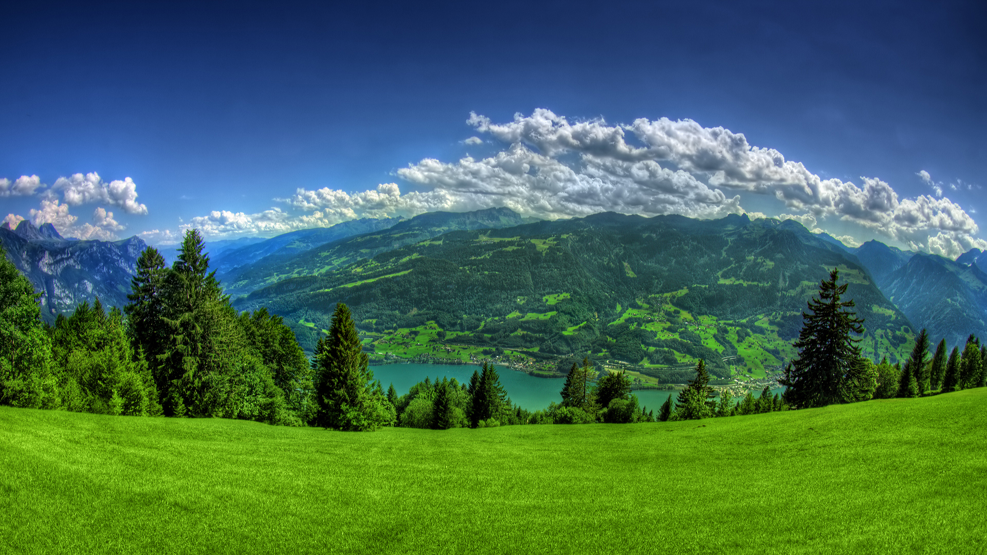 Wallpapers Trips : Europ Switzerland 